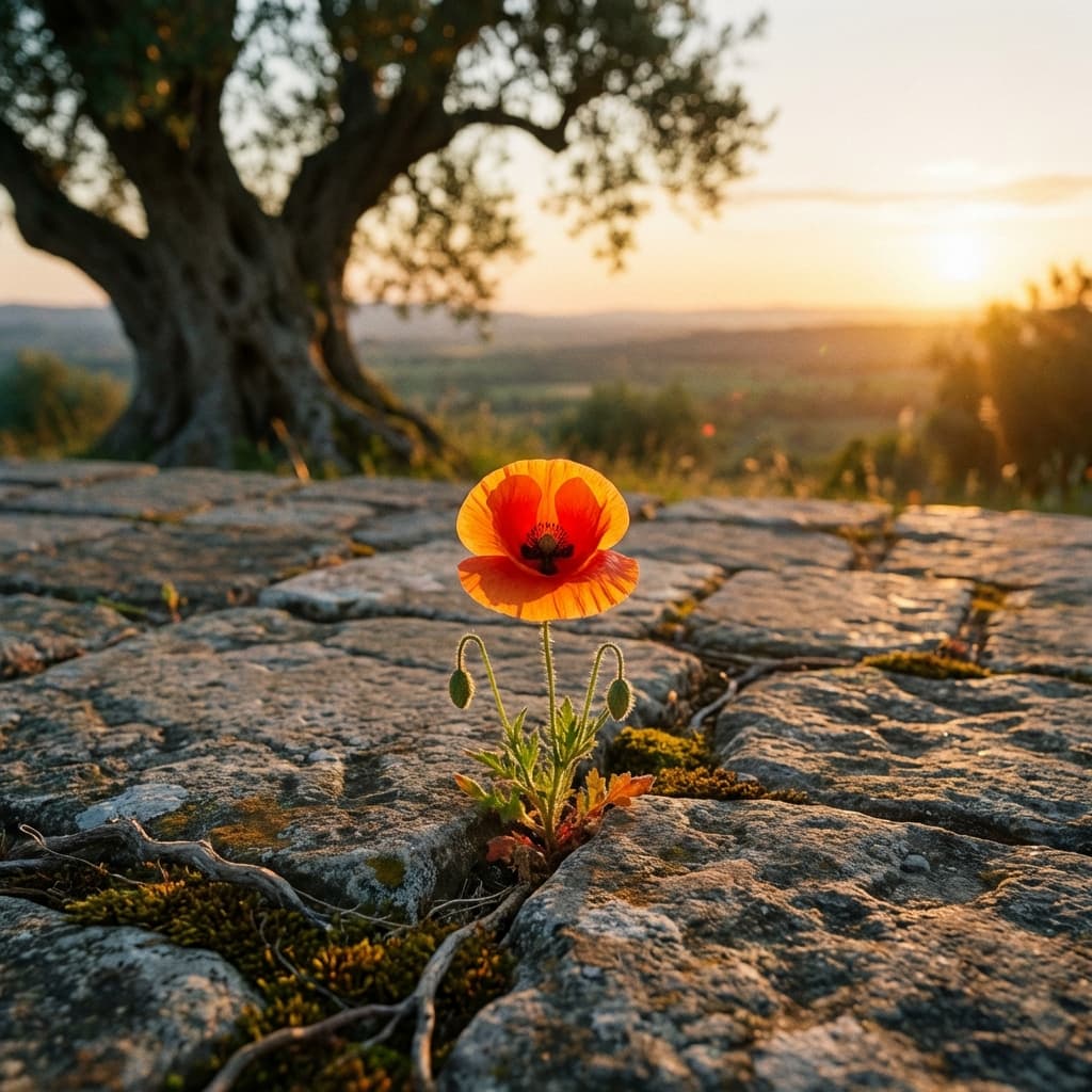 cultivating resilience: anchoring in uncertainty